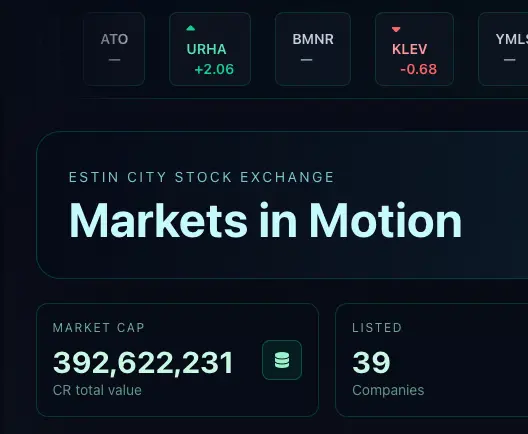 EC Exchange Platform